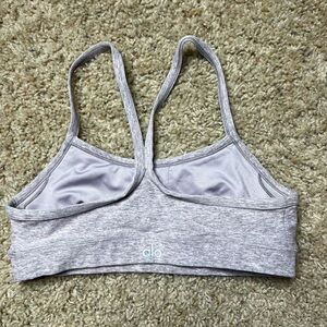 ALO Yoga Lilac Bra